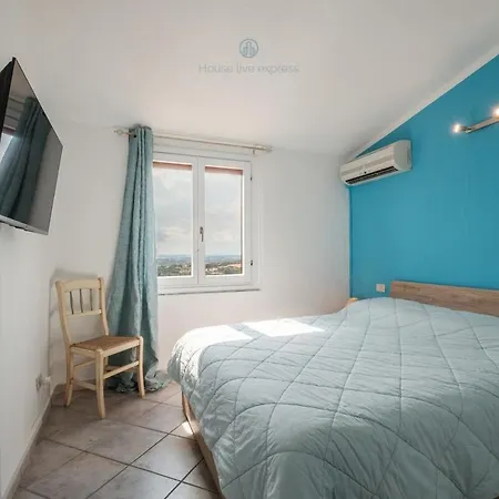 Bellavista Semesterbostad Capitana