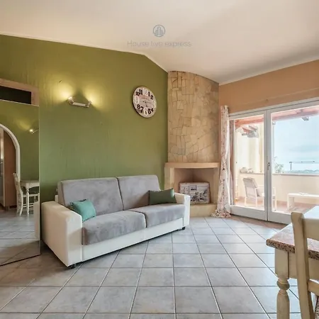 Semesterbostad Bellavista *